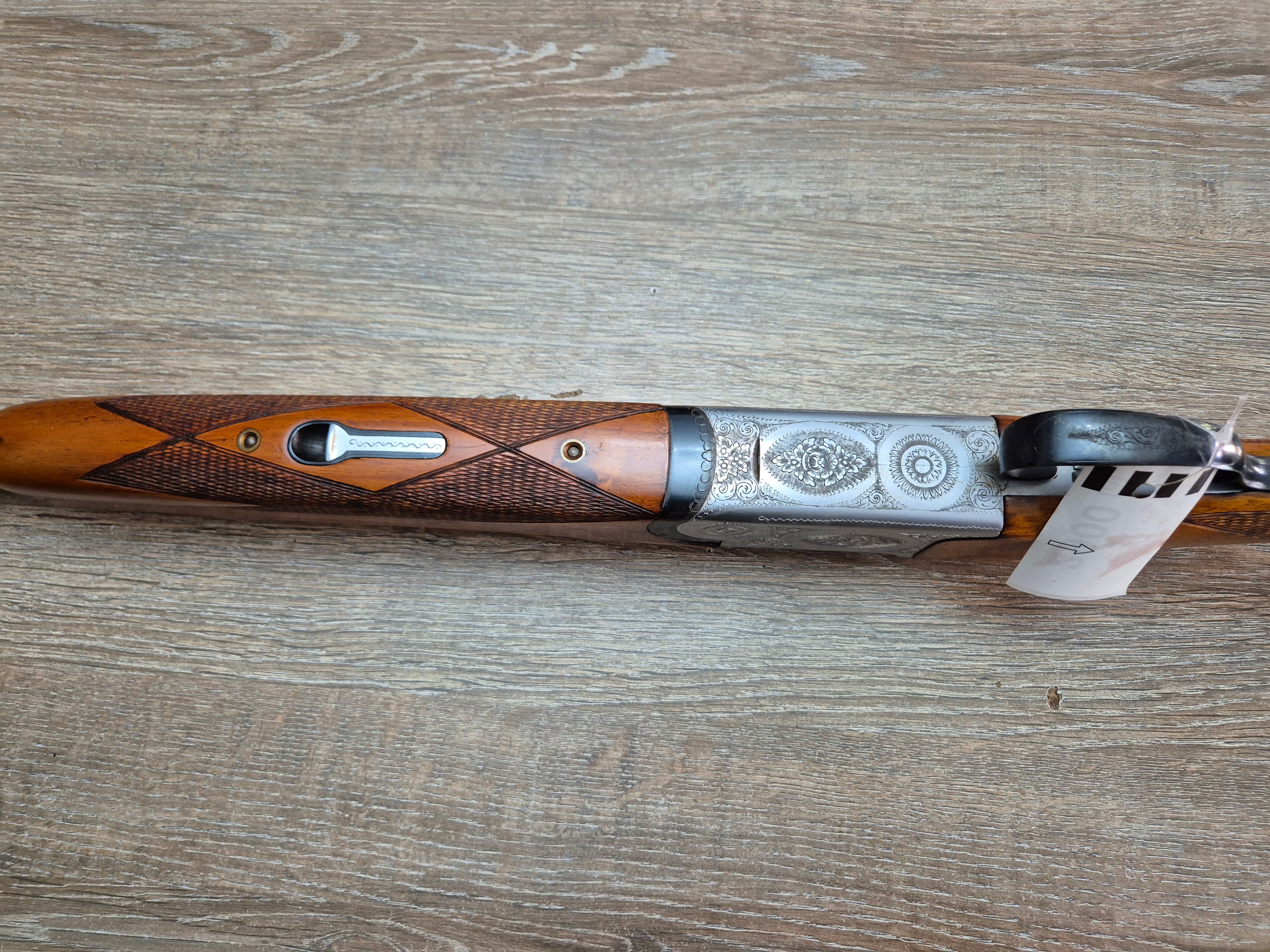 Bock Noris, cal 16/70, tevi 70cm, ejectoare