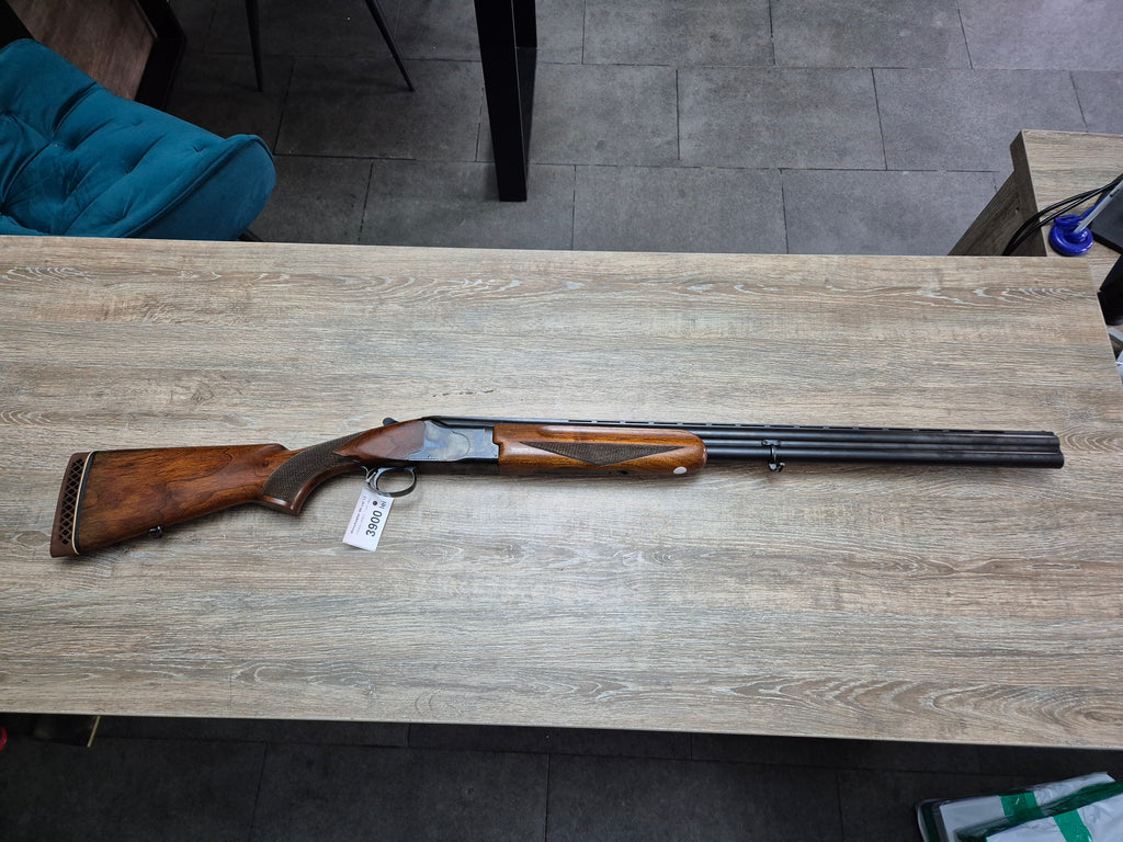 Bock Winchester 99, cal 12/70, tevi 71cm, ejectoare