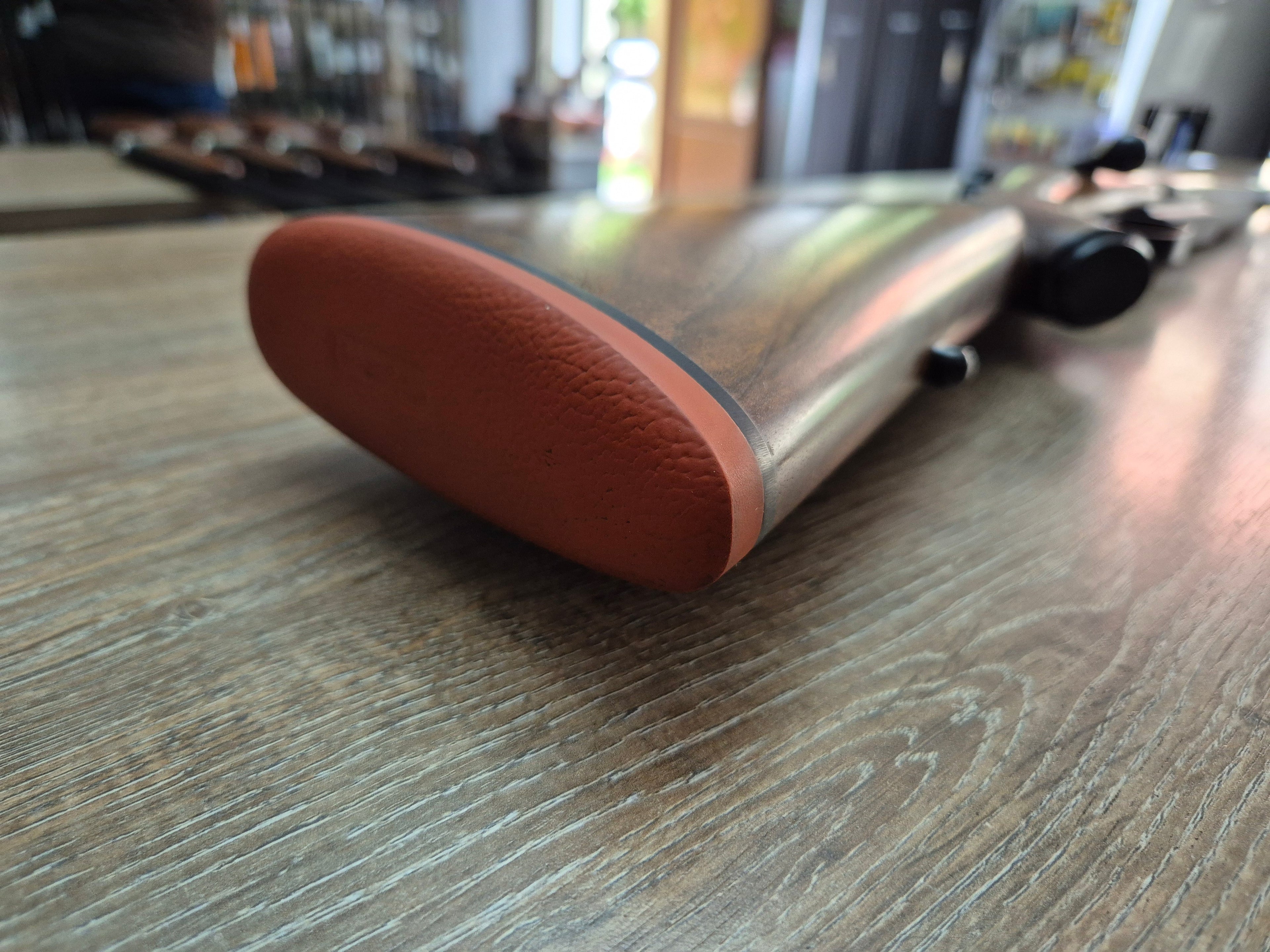 Carabina Heym SR21 Custom, cal 8x68S, teava fluted 65cm