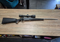 Carabina Sauer S100 Stainless, cal 308 win, 56cm, luneta Minox 2-10x50