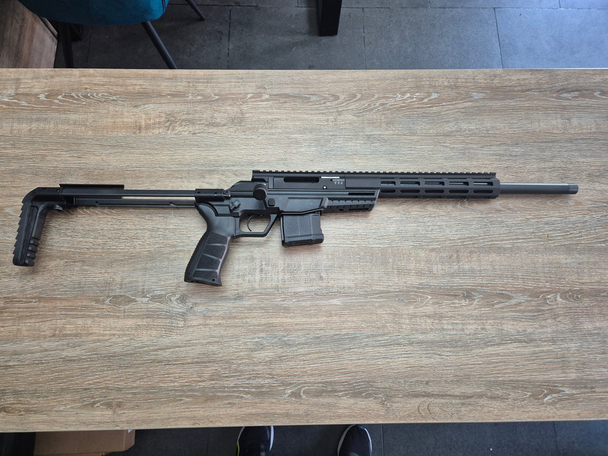 Carabina CZ 600 Trail, cal 223 rem, stil tactic, pentru vanatoare