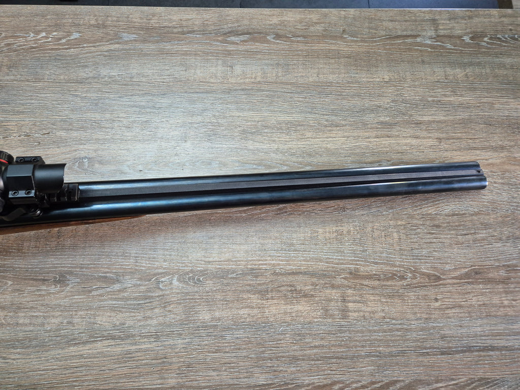 Lisa Baikal MP-43E, cal 12, tevi 72cm, dispozitiv de ochire