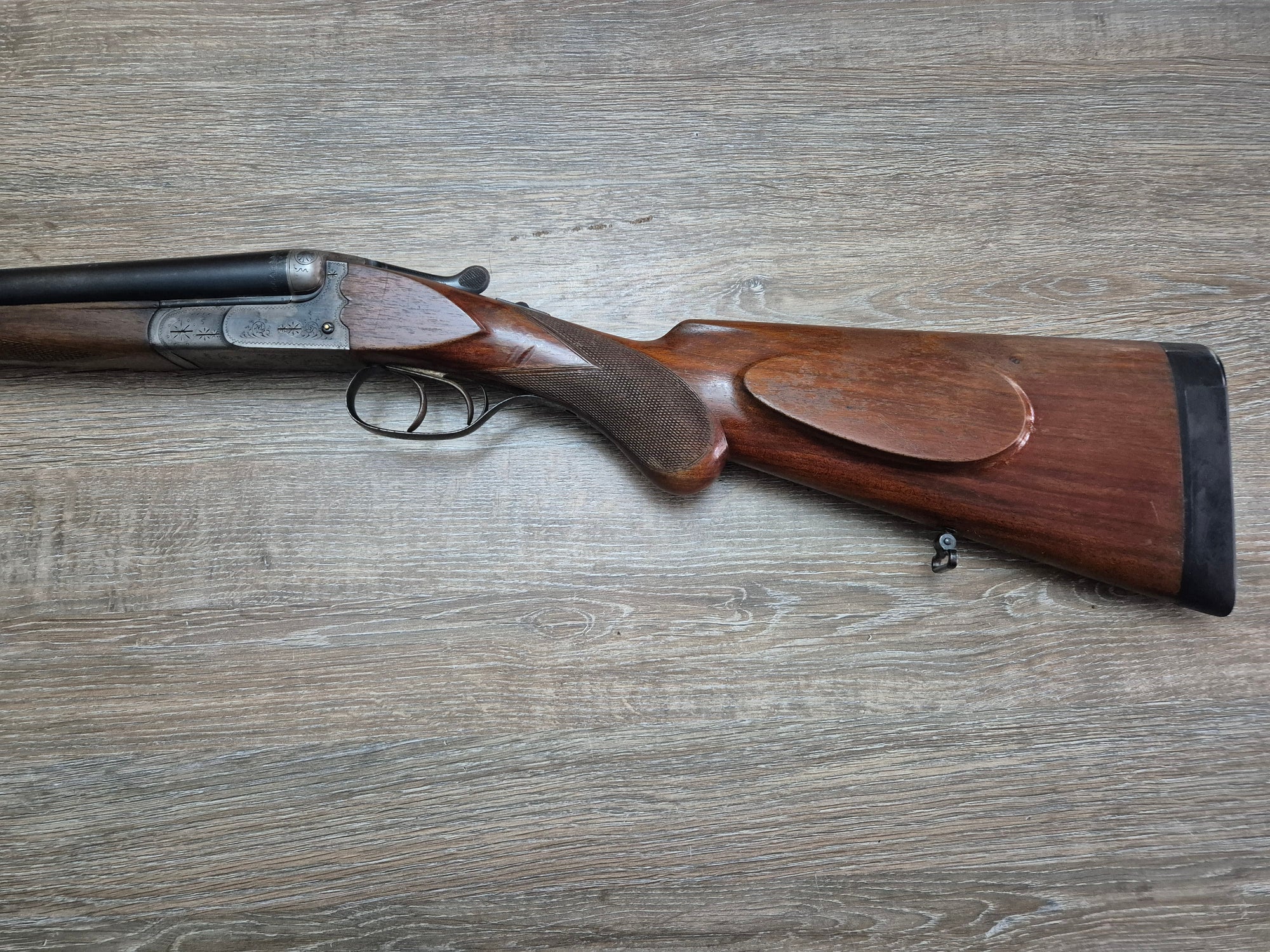 Lisa Haenel Suhl, cal 16, tevi 72cm