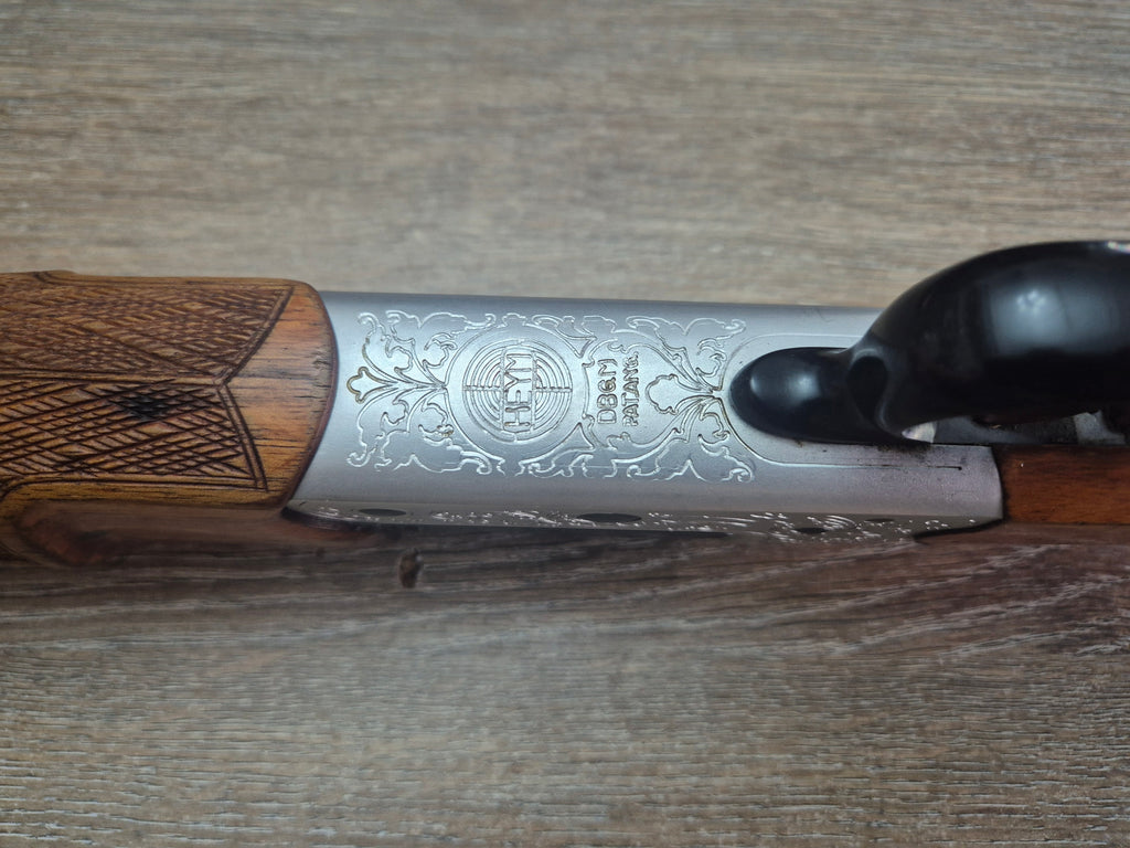Mixta Heym, cal 7x57R/16, tevi 60, greutate 2.55kg