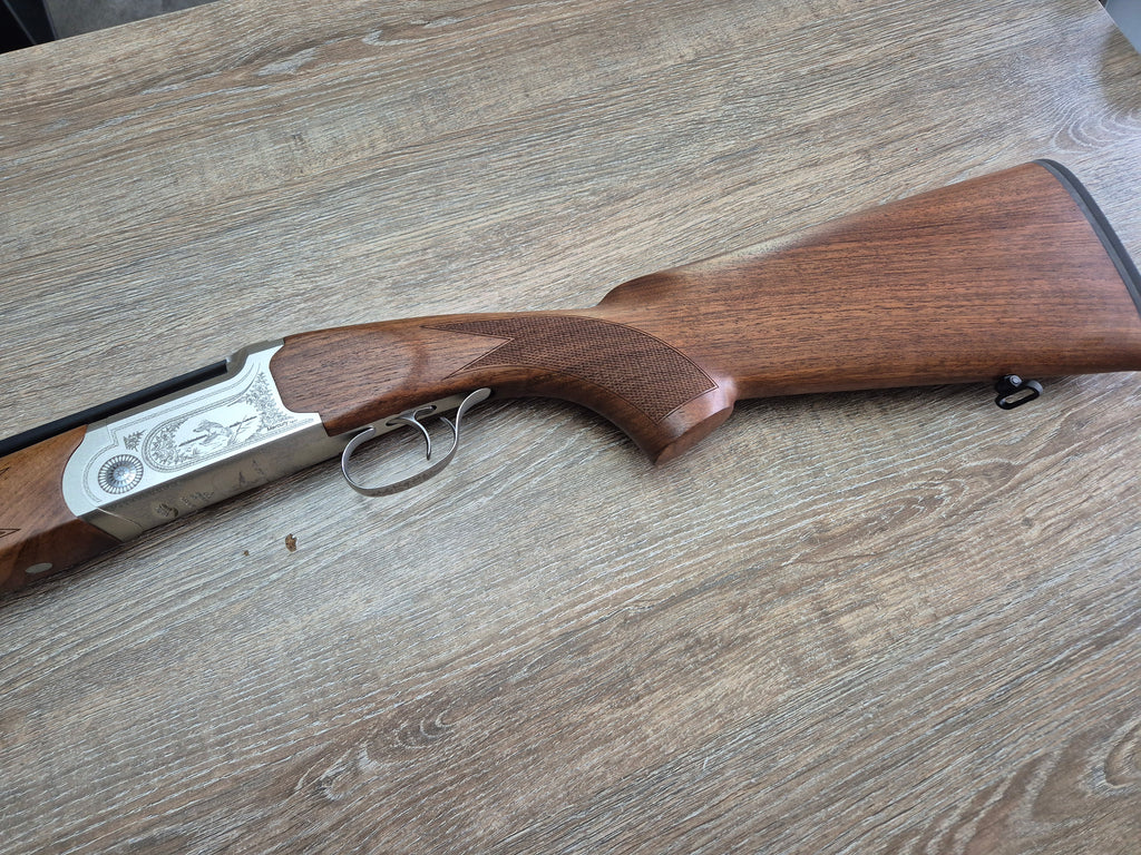 Bock Mercury Light, cal 20/76, tevi 66cm, socuri