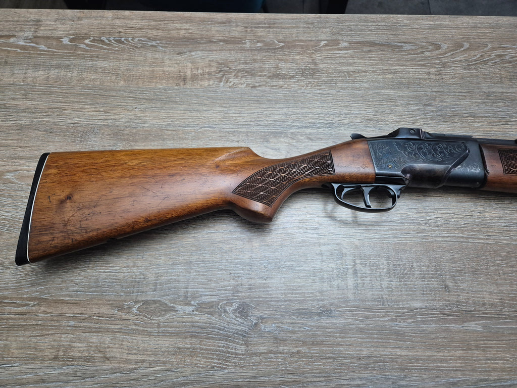 Mixta BRNO ZH301, cal 7x57R/12, tevi 60cm, optional tevi bock