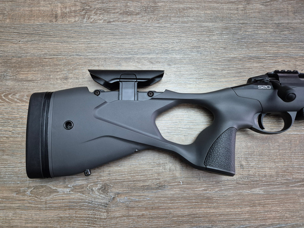 Carabina Sako S20, cal 243 win, teava fluted 61cm