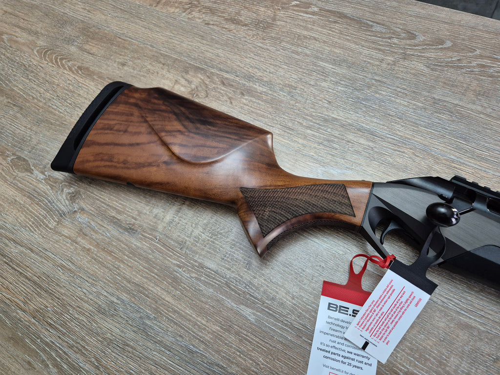 Carabina Benelli Lupo Wood, cal 30-06, 56cm, pat lemn, filet