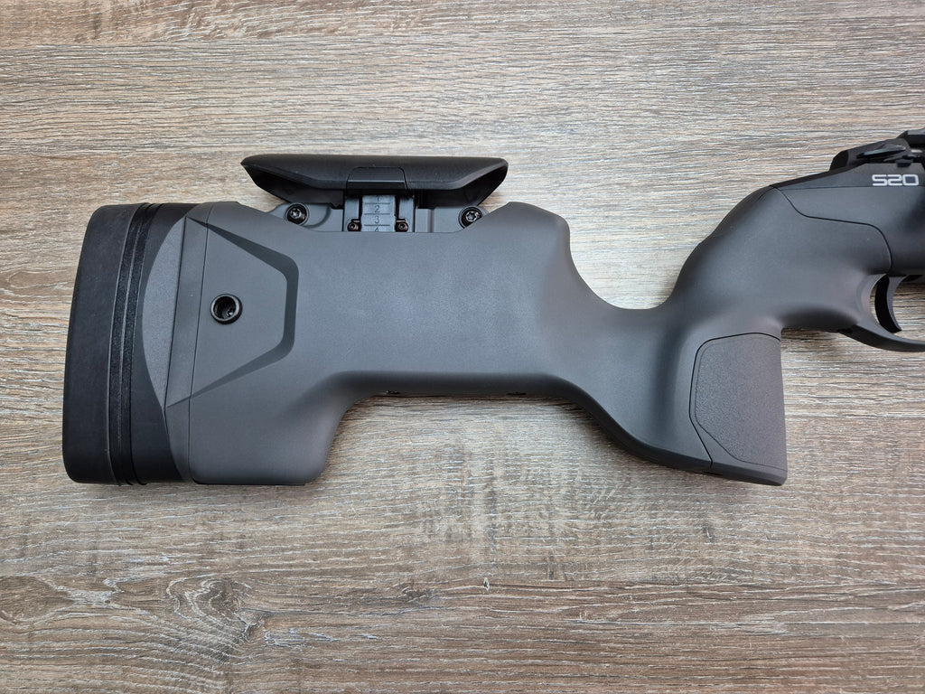 Carabina Sako S20 Precision, cal 270 win, 60cm, cerakote
