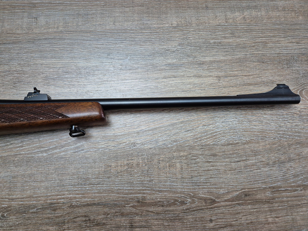 Carabina RWS 89, cal 30-06, 56cm, dispozitiv de ochire