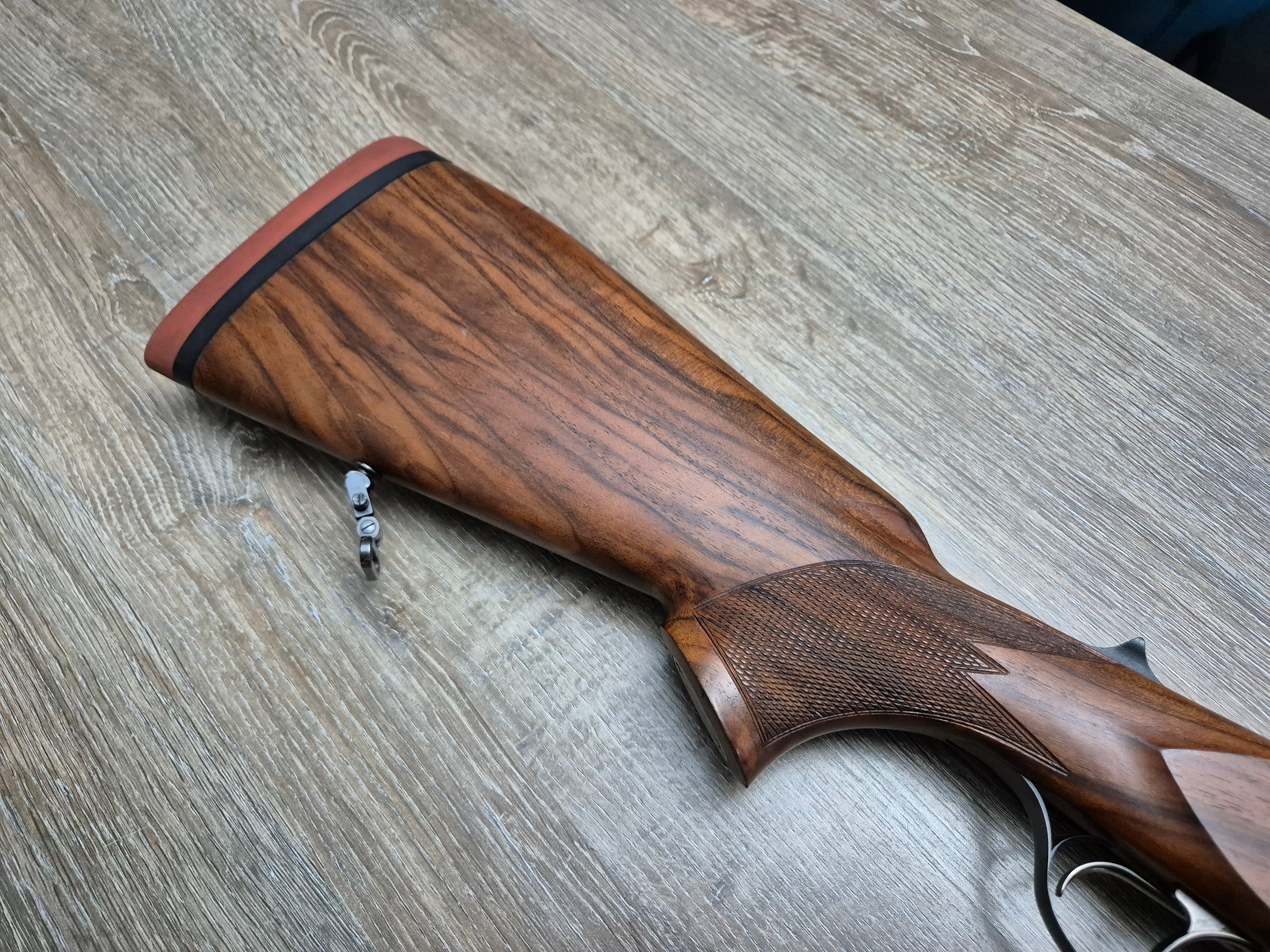 Drilling Krieghoff Optima, cal 7x65R/12, 55cm, Aimpoint Micro H2