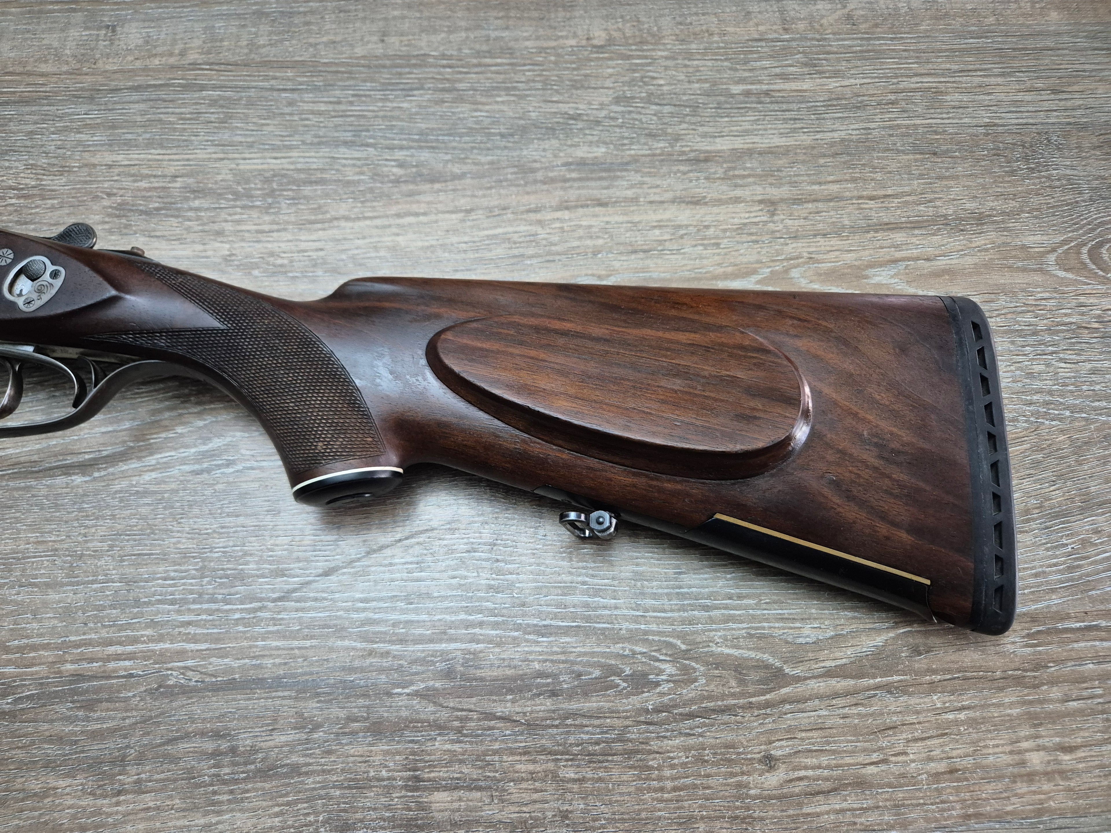 Drilling Sauer & Sohn, cal 6,5x57R/16, tevi 60, an 1957