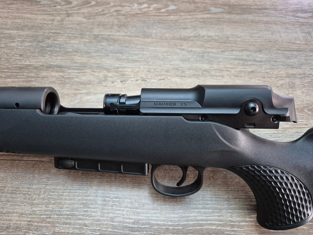 Carabina Mauser M25 Extreme, cal 30-06. actiune liniara, filet