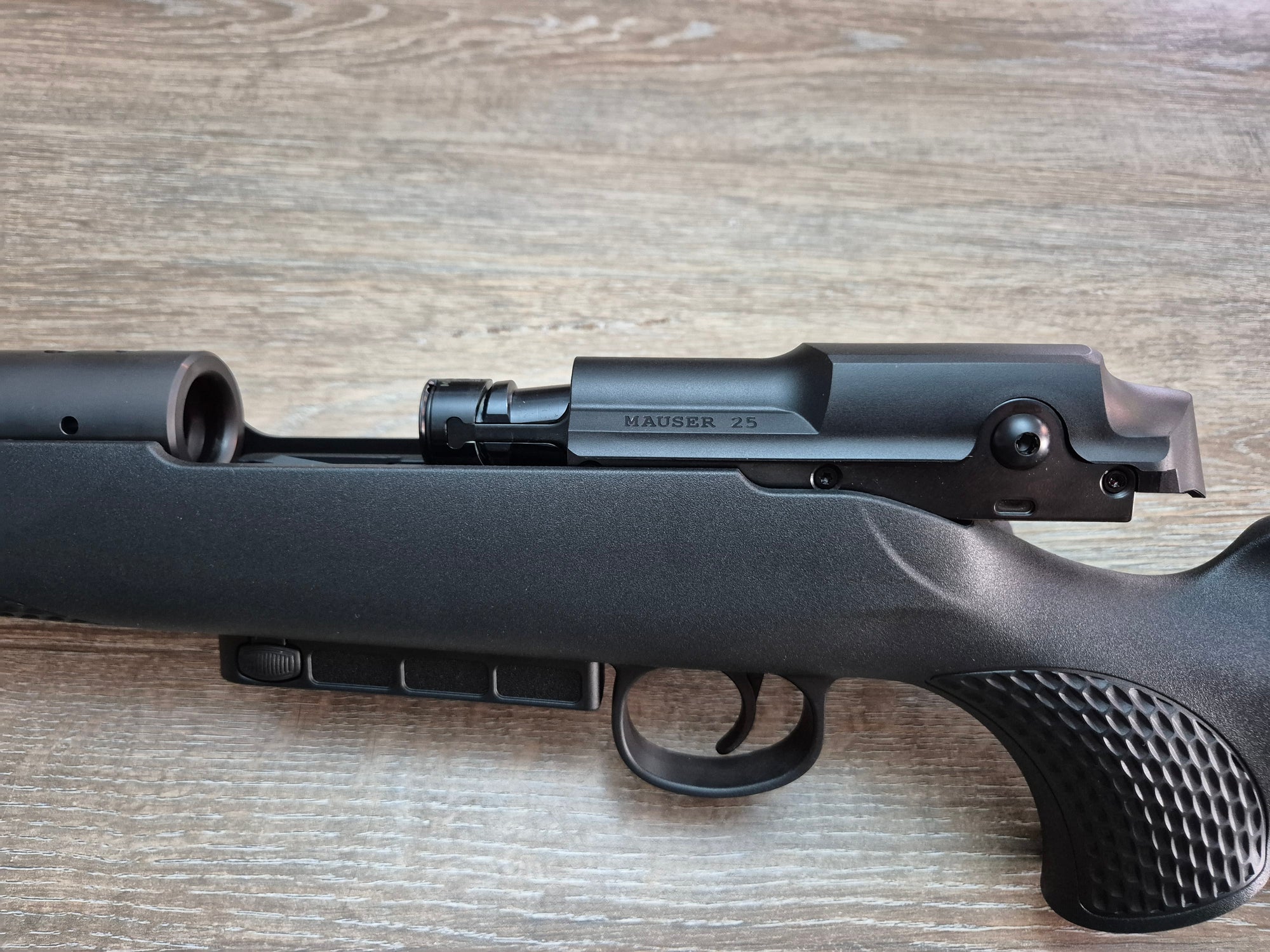 Carabina Mauser M25 Extreme, cal 30-06. actiune liniara, filet