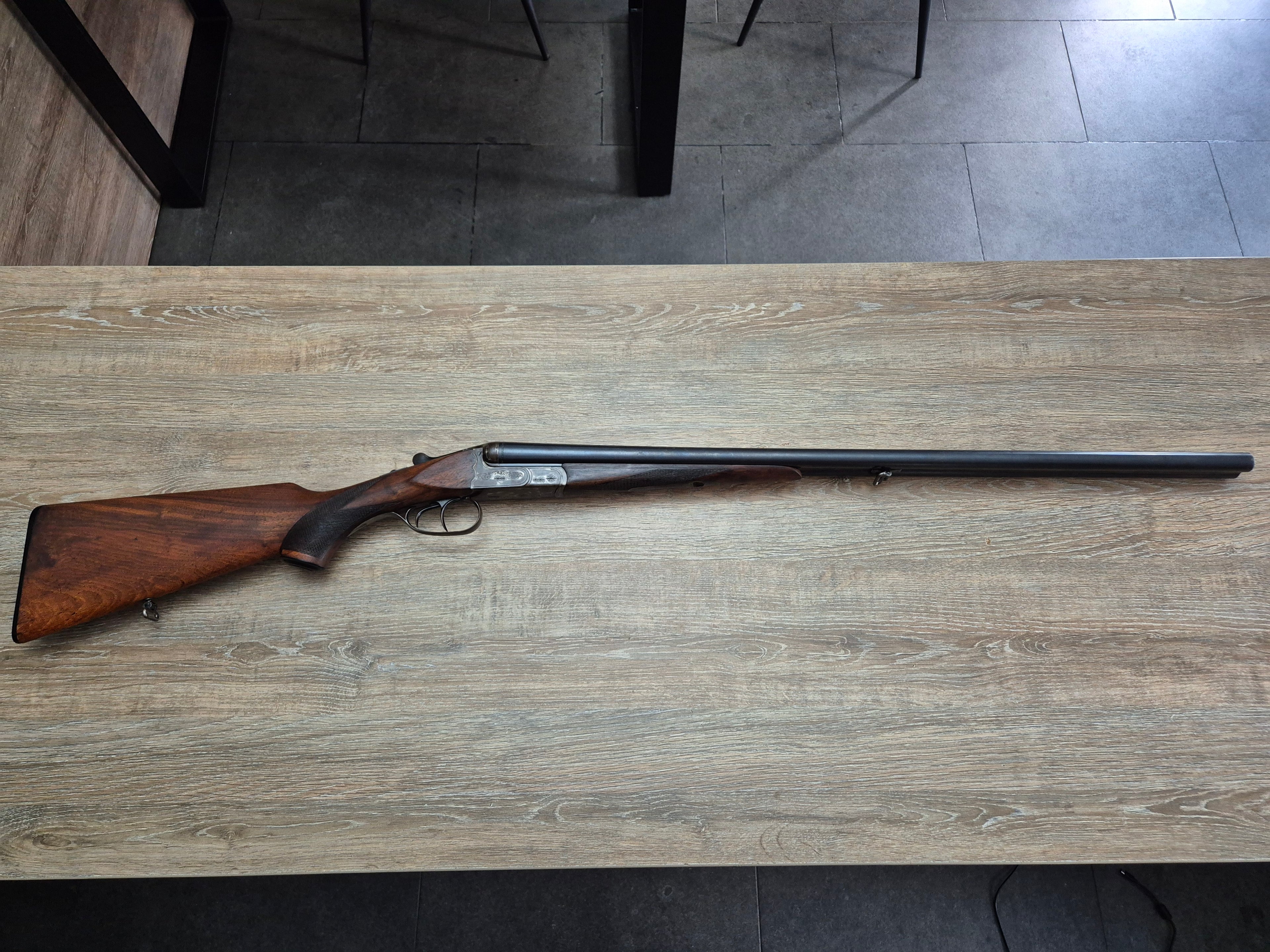 Lisa Simson Suhl, cal 16/70, tevi 71.5cm