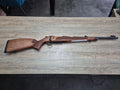 Carabina CZ 600 Lux, cal 308 win, 51cm, pat lemn, cătări