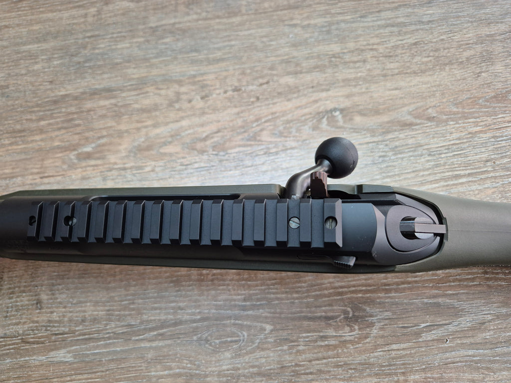 Carabina Haenel Jaeger 10 Frankonia, cal 308 win, 51cm, picatinny