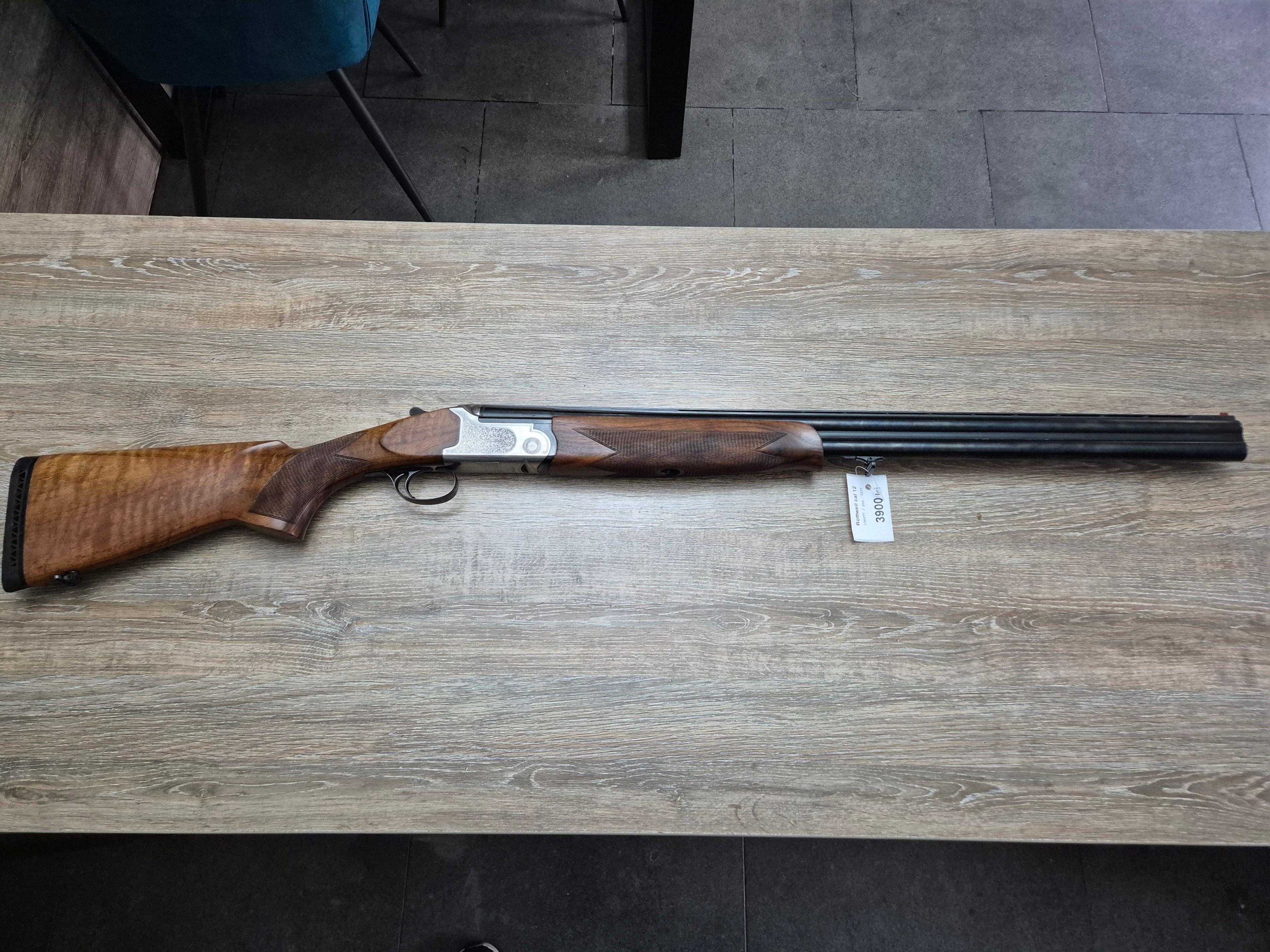 Bock Rottweil 700, cal 12, tevi 71cm