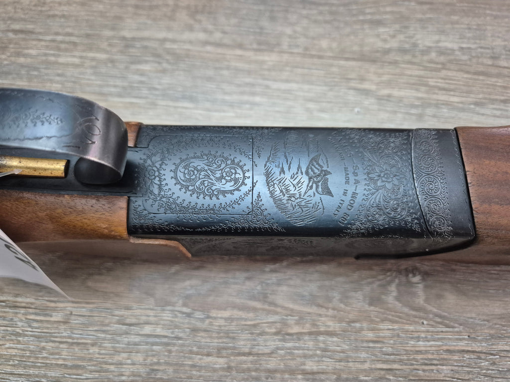 Bock Lames, cal 12/70, tevi 71cm. ejectoare