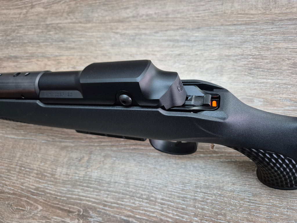 Carabina Mauser M25 Extreme, cal 7mm rem mag, 62cm, actiune liniara
