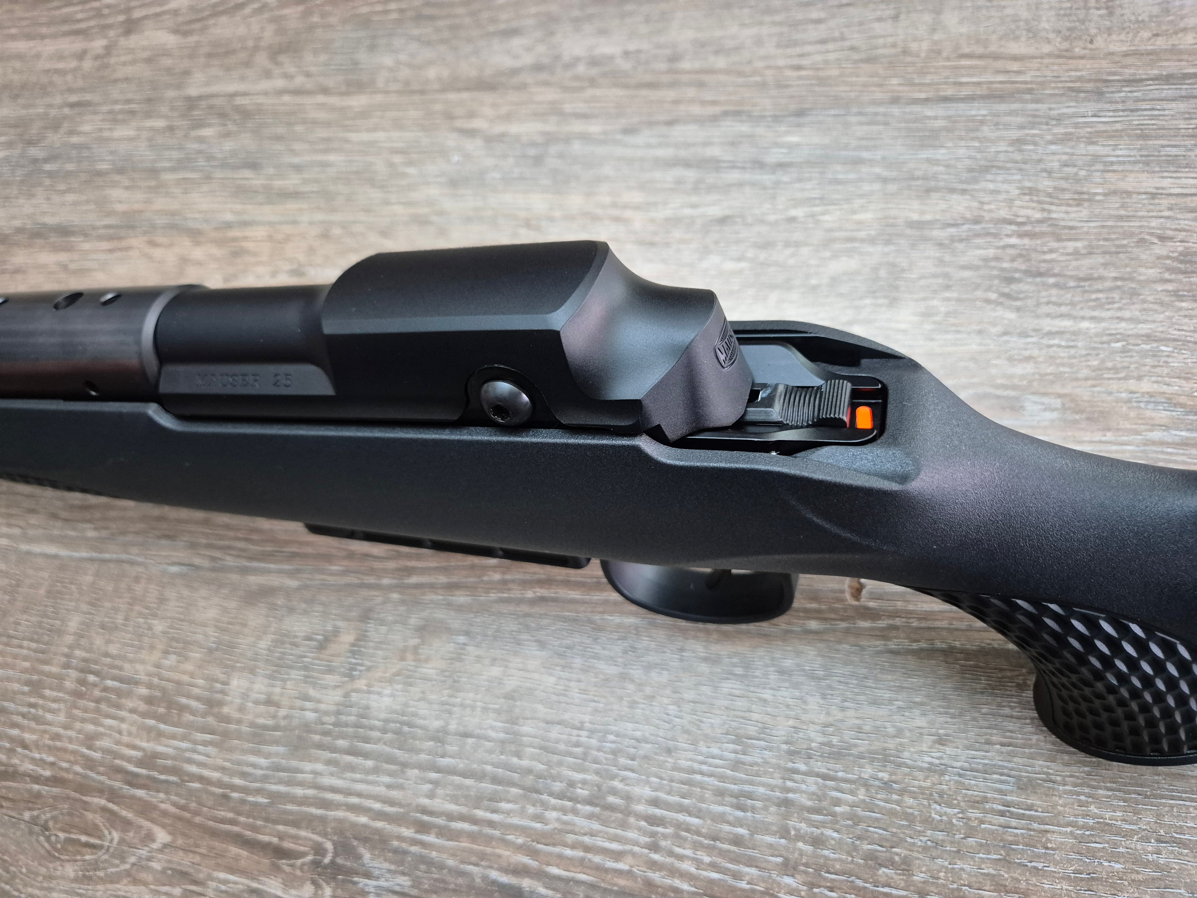 Carabina Mauser M25 Extreme, cal 7mm rem mag, 62cm, actiune liniara