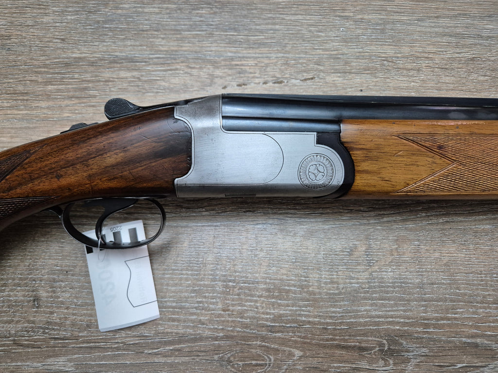 Bock Rottweil 65, cal 12/70, tevi 70cm, ejectoare