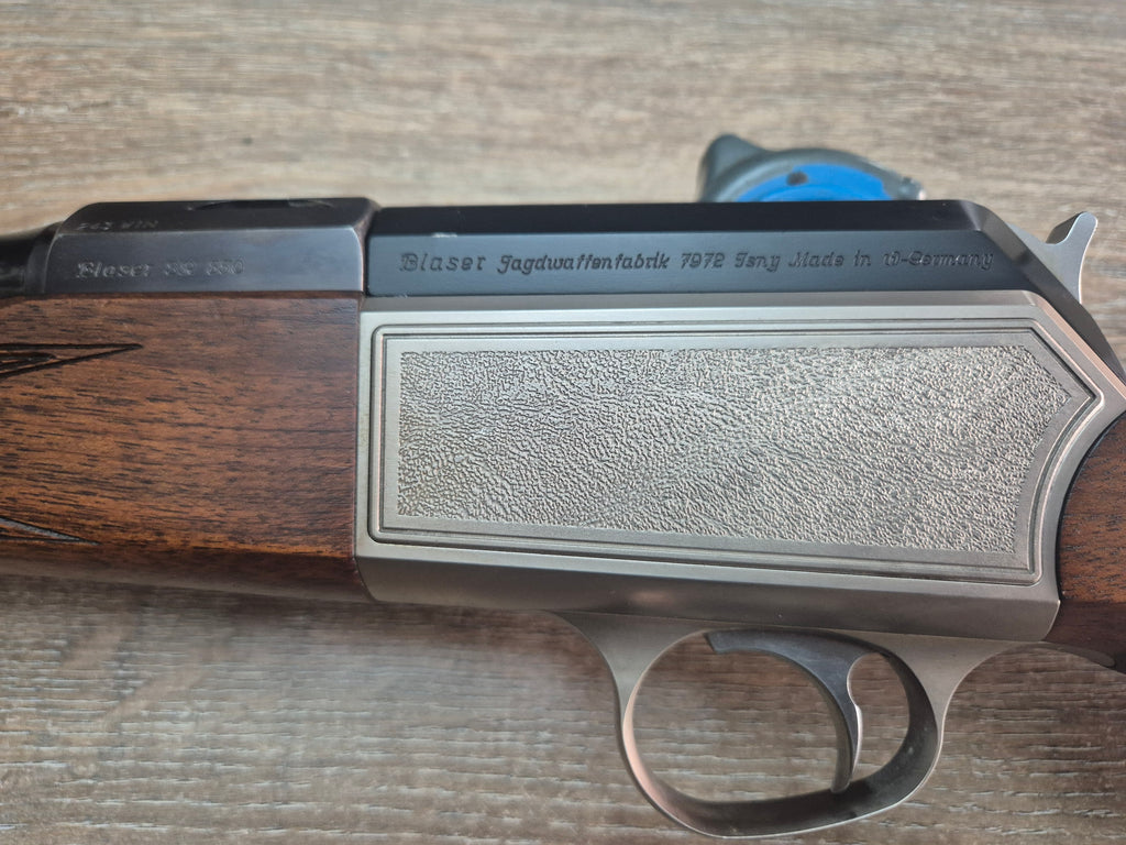 Carabina Blaser SR850, cal 243 win, teava 58cm