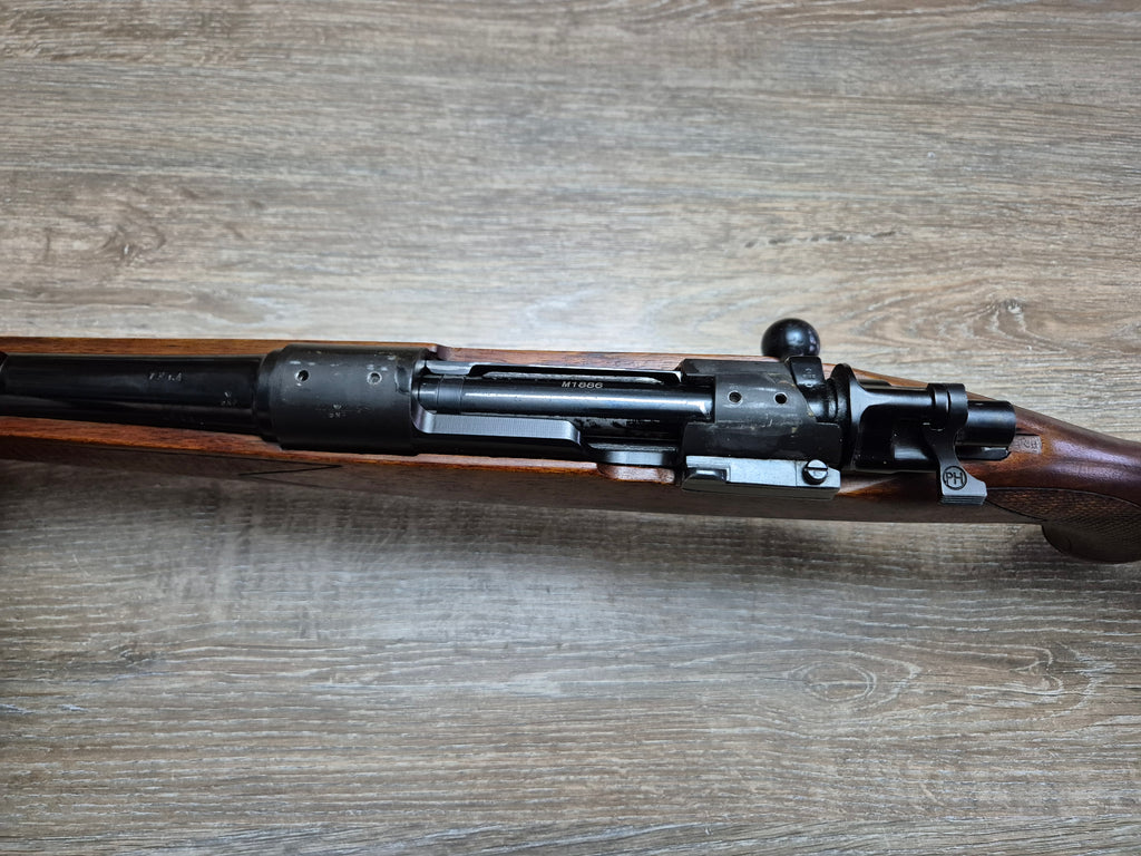 Carabina Mars (Mauser 98), cal 7x64, teava 61cm