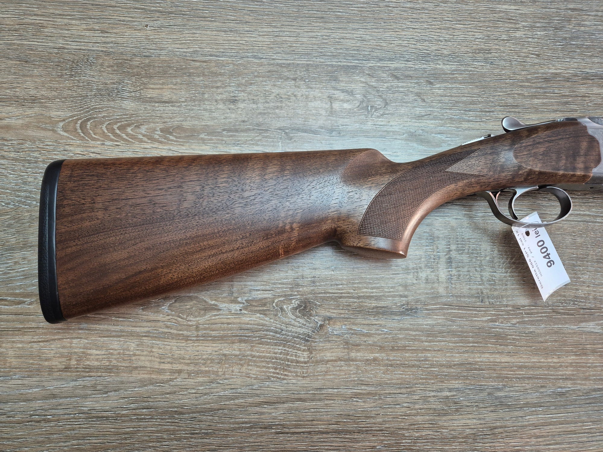 Bock Beretta 686 Silver Pigeon I MY-24, cal 12/76, 71cm