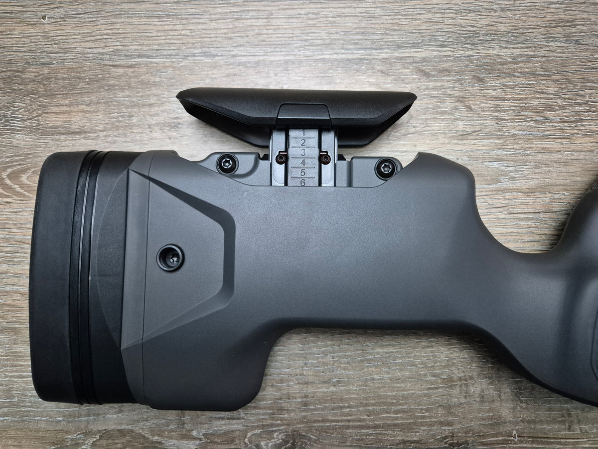 Carabina Sako S20 Precision, cal 308 win, teava fluted 61cm