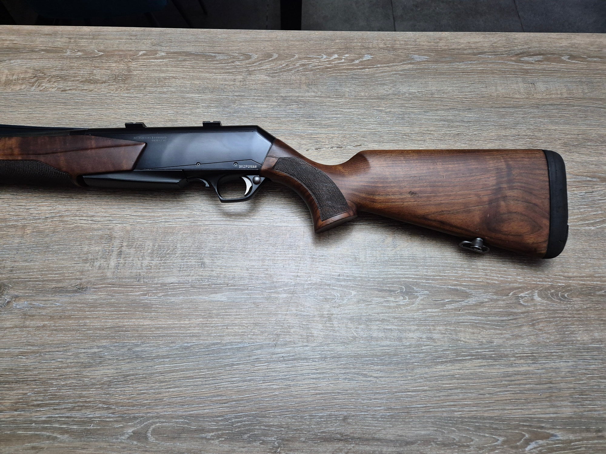 Carabina semiautomata Browning BAR MK3, cal 30-06, teava fluted 53cm