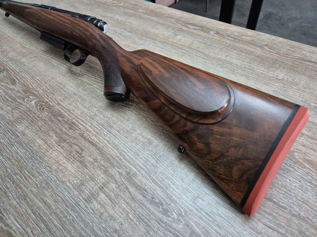 Carabina Heym SR21 Custom, cal 8x68S, teava fluted 65cm