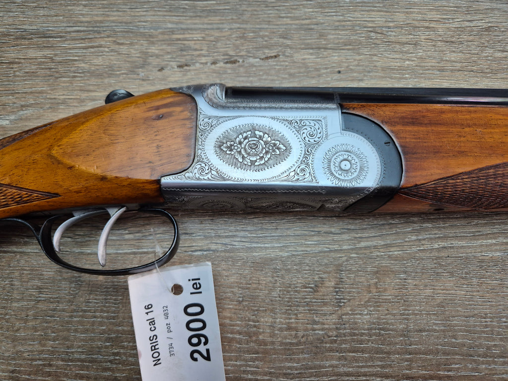 Bock Noris, cal 16/70, tevi 70cm, ejectoare