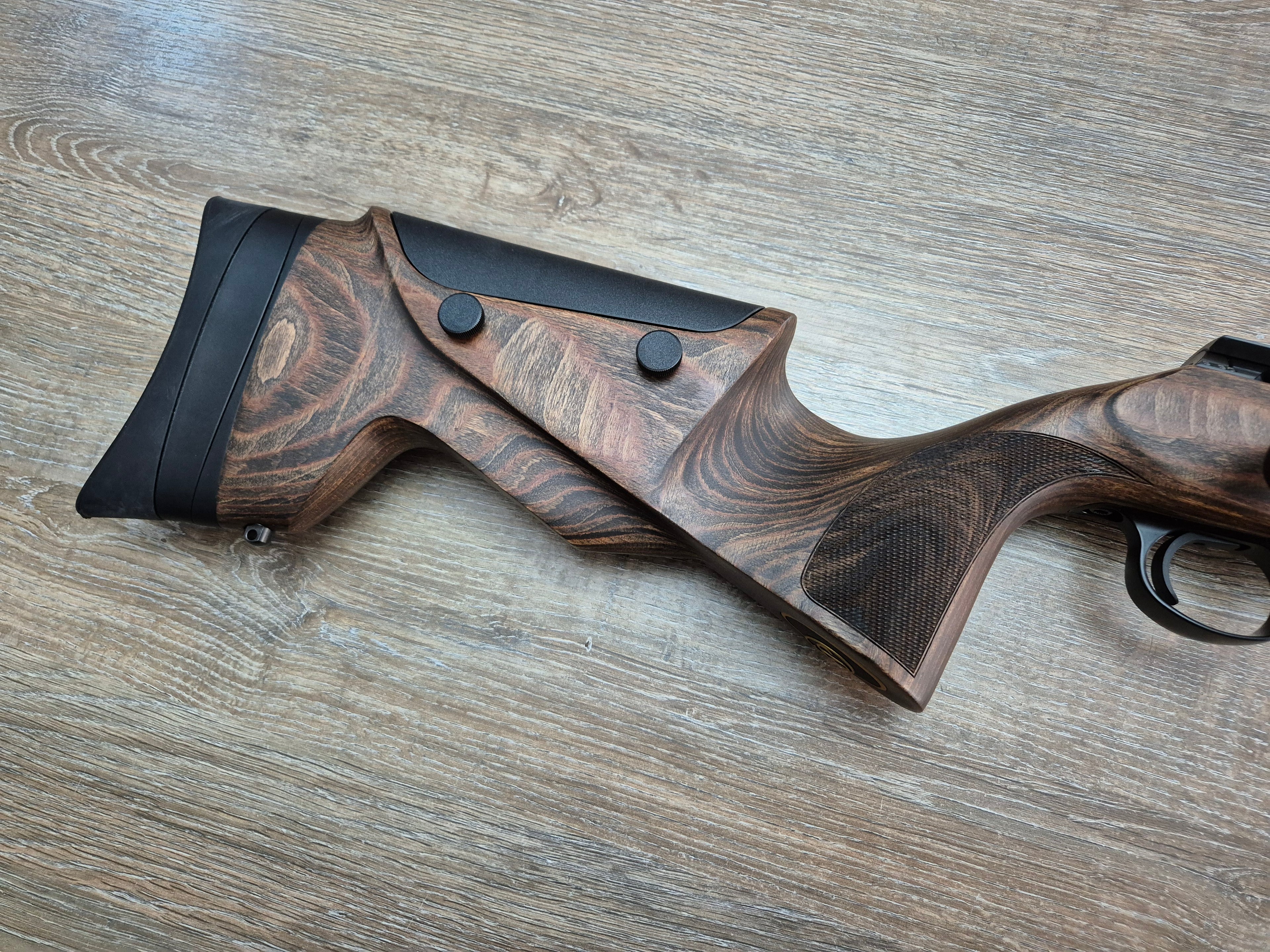 Carabina Sauer S100 Fieldshoot, cal 308 win, teava match 61cm