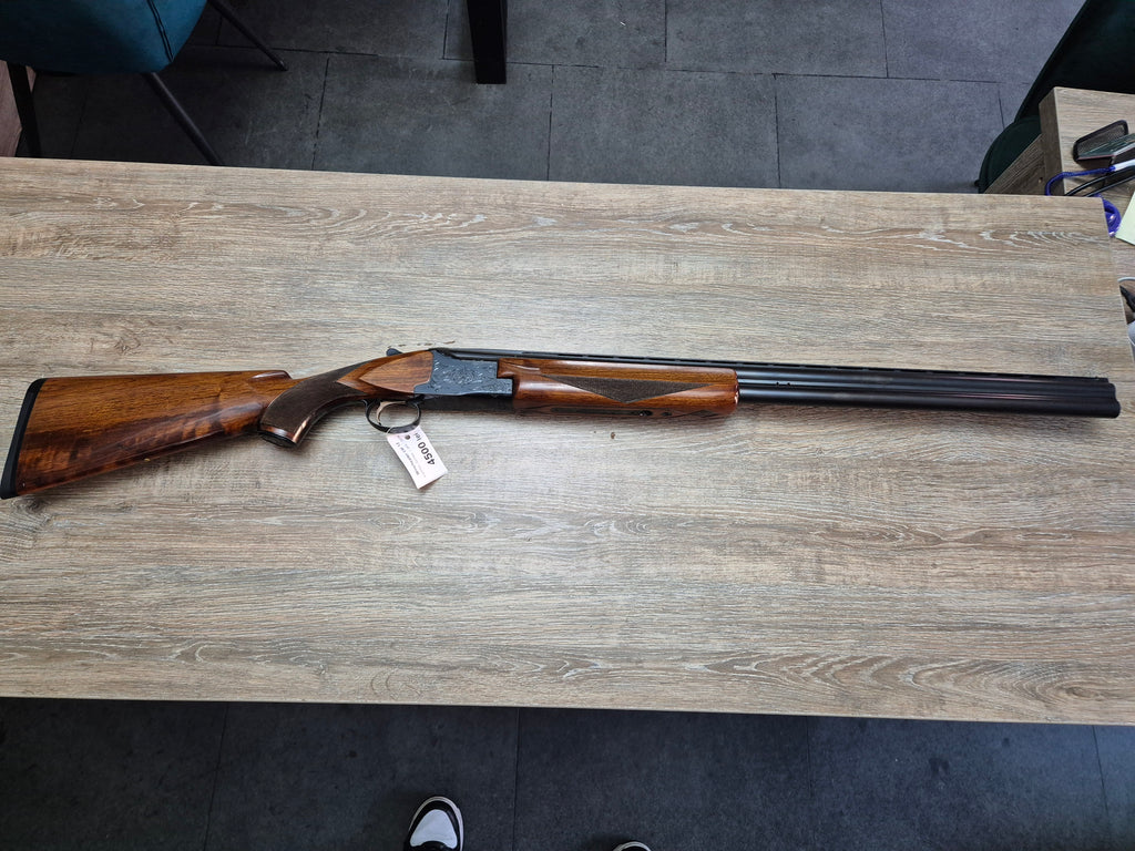Bock Winchester 101, cal 12, tevi 71cm, ejectoare