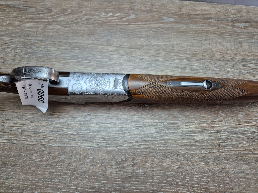 Bock Noris, cal 16/70, tevi 70cm, ejectoare