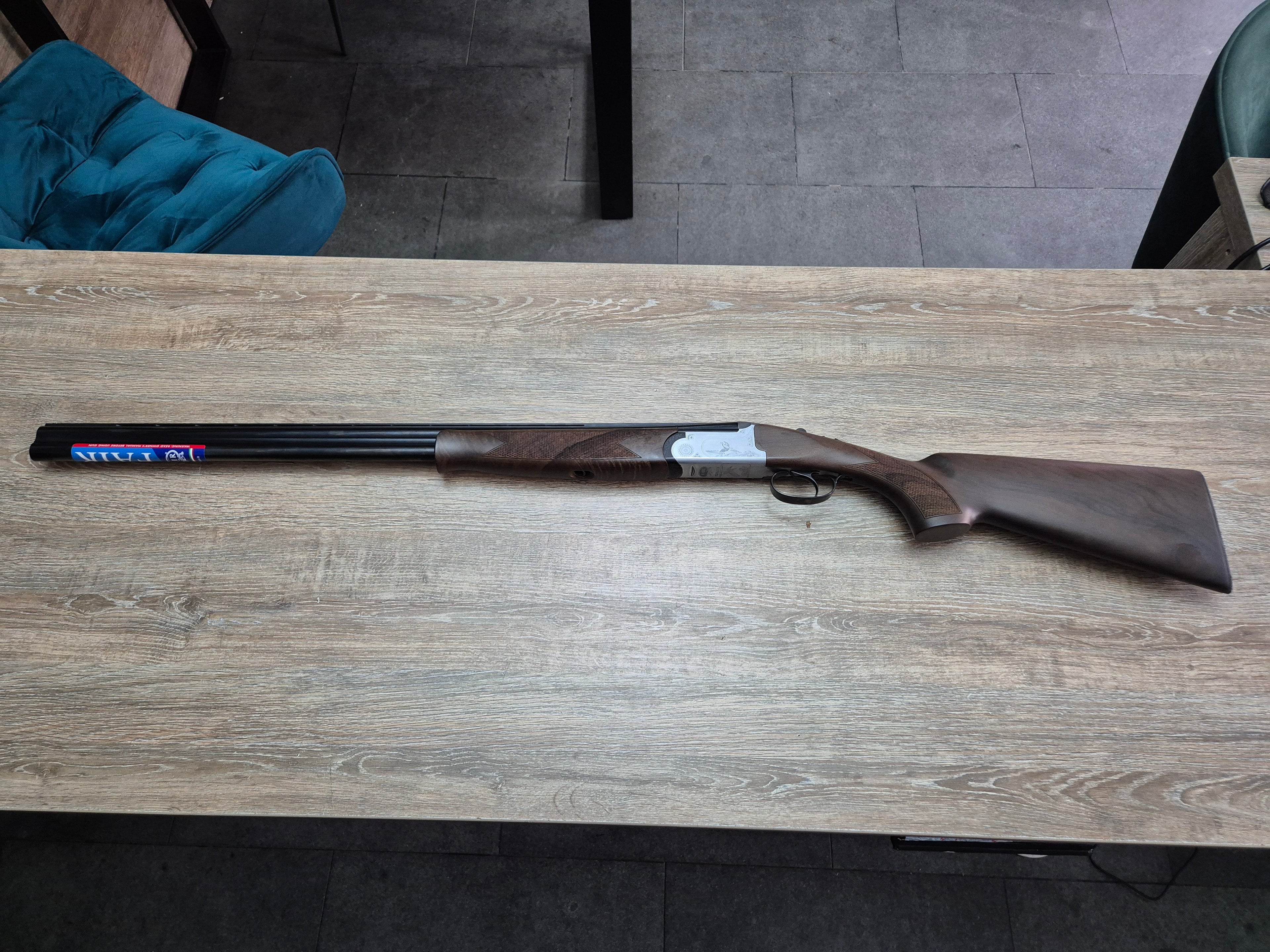 Bock Fair Premier, cal 20/76, tevi 71cm