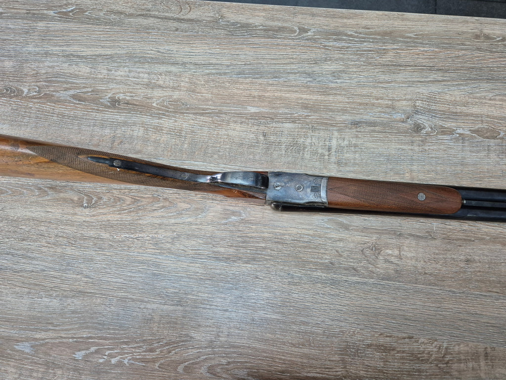 Lisa Eduard Kettner, cal 12/70, tevi 70cm