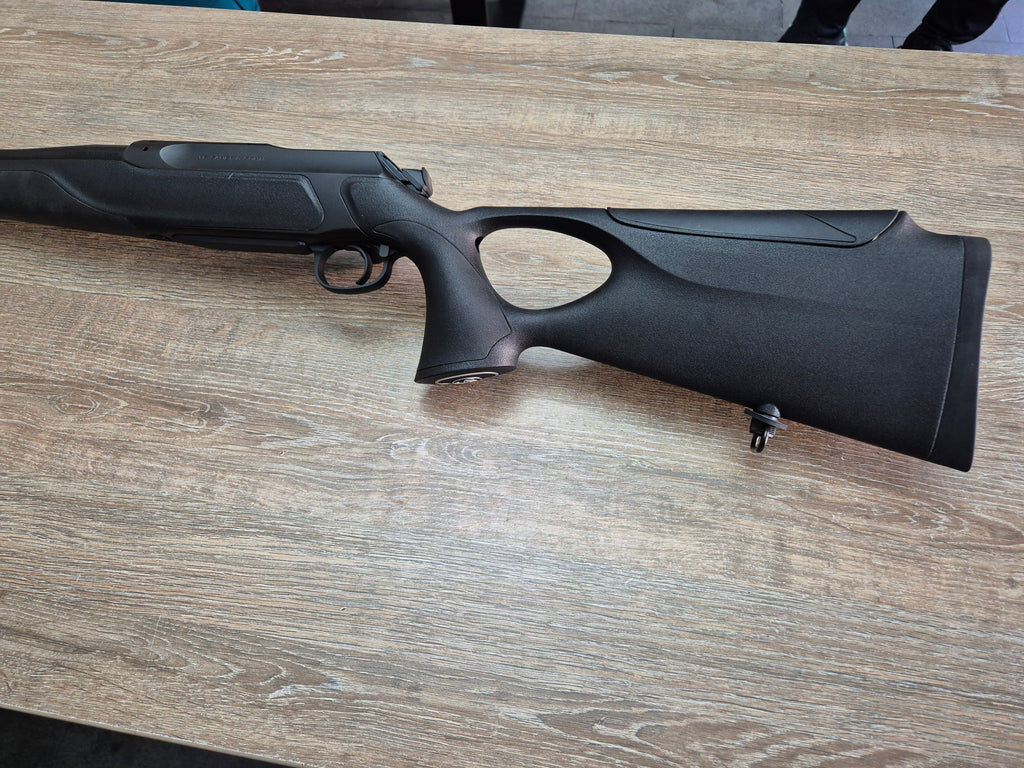 Carabina Sauer S505 Syncro XT Black, cal 270 win, 56cm