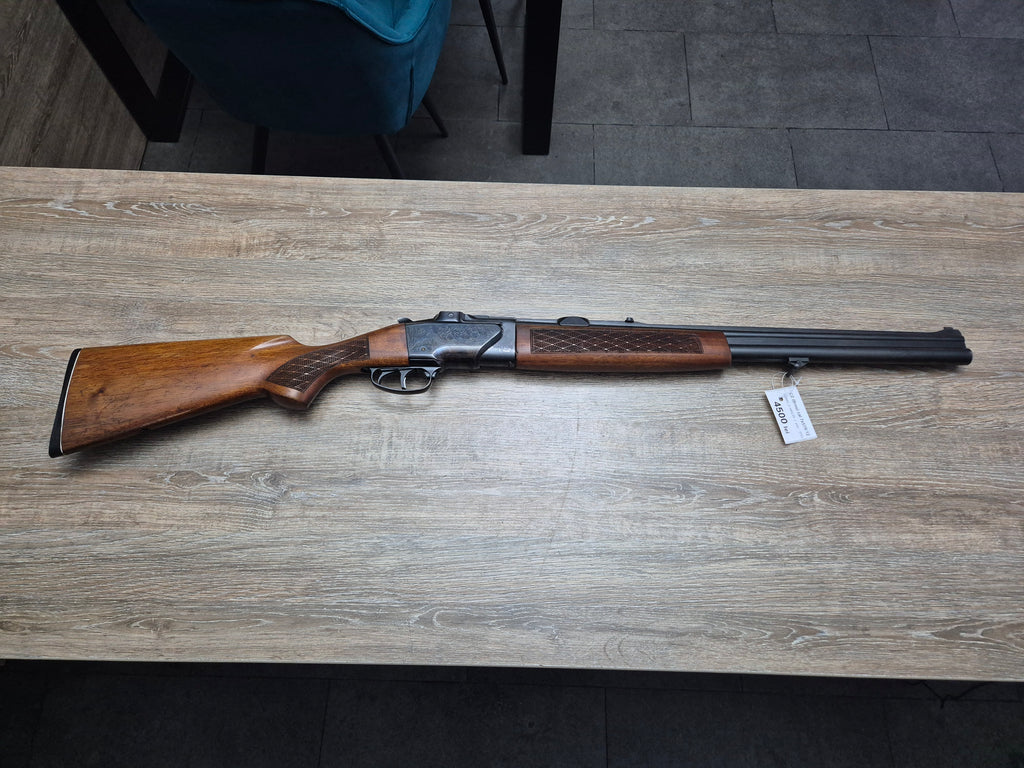 Mixta BRNO ZH301, cal 7x57R/12, tevi 60cm, optional tevi bock