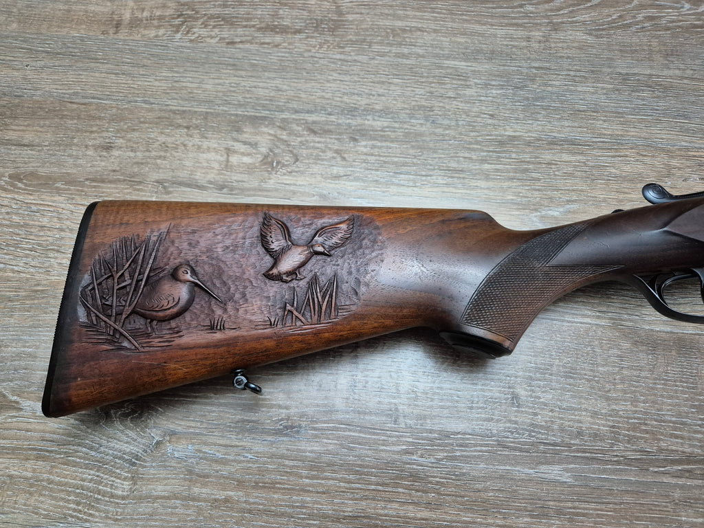 Lisa Fortuna Suhl, cal 12, tevi 72cm, ejectoare