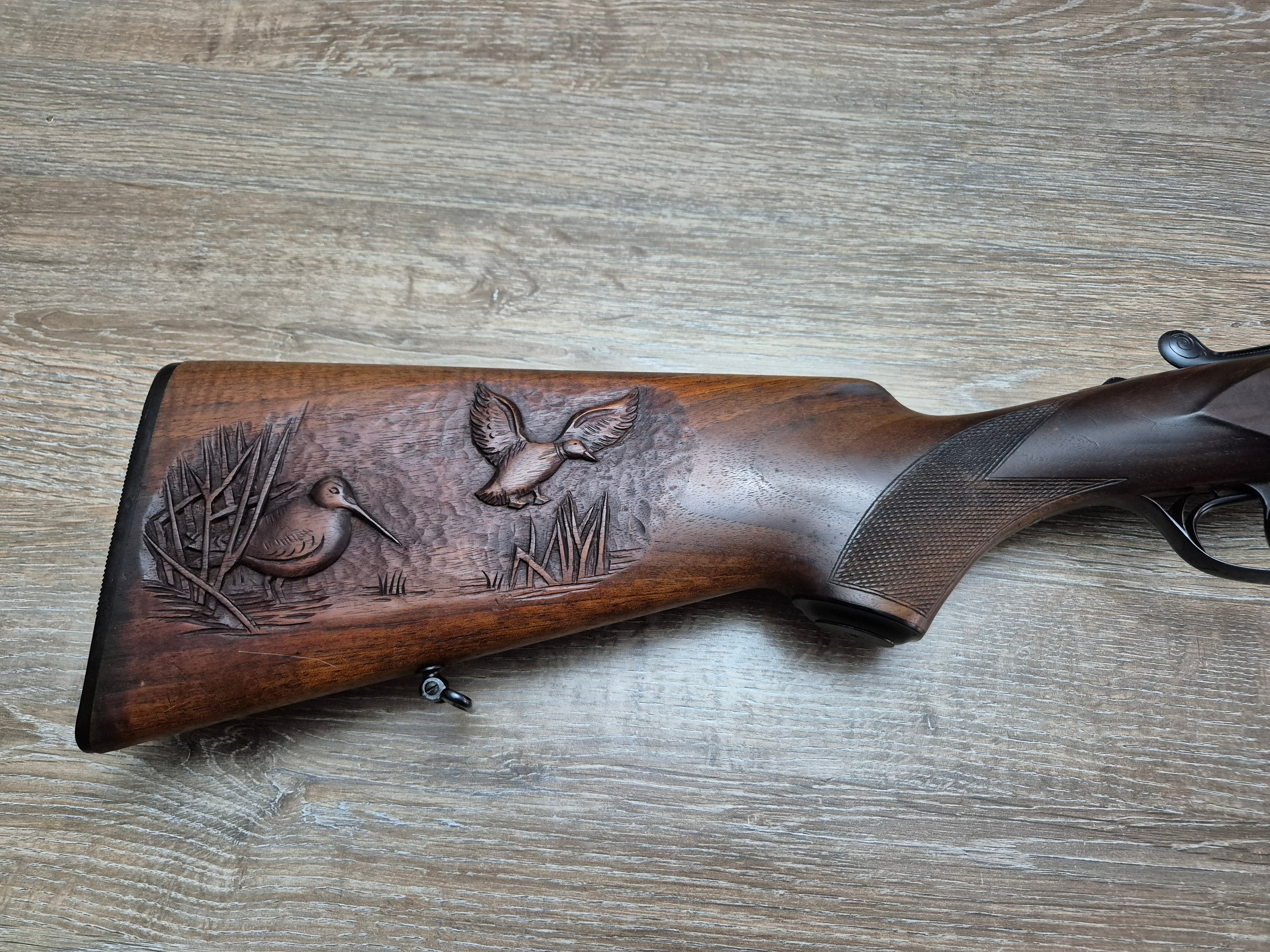 Lisa Fortuna Suhl, cal 12, tevi 72cm, ejectoare