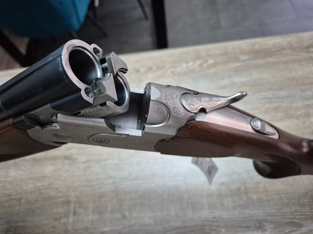 Bock Beretta 686 Silver Pigeon I, cal 12/76, 71cm