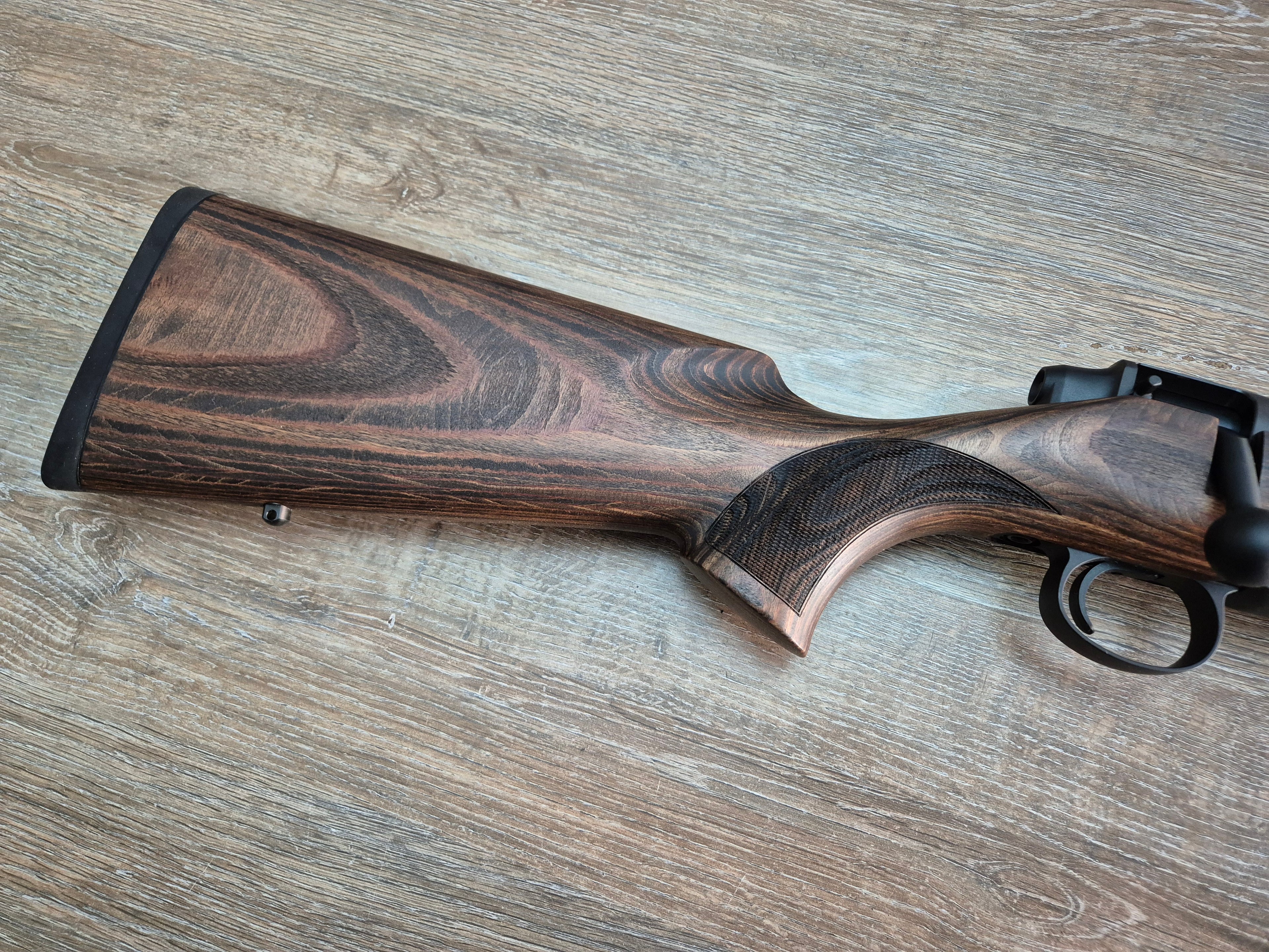 Carabina Mauser M18 Pure, cal 30-06, 53cm, pat lemn