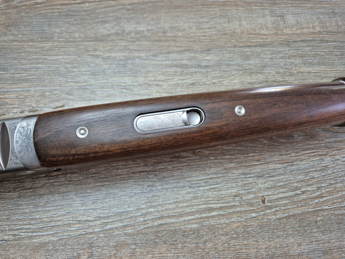 Bock Beretta 686 Silver Pigeon I MY-24, cal 12/76, 71cm