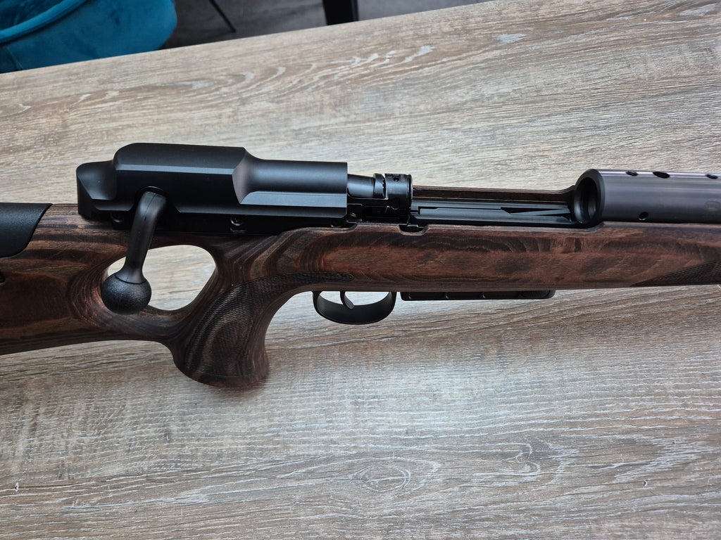 Carabina Mauser M25 Max, cal 30-06. actiune liniara, filet