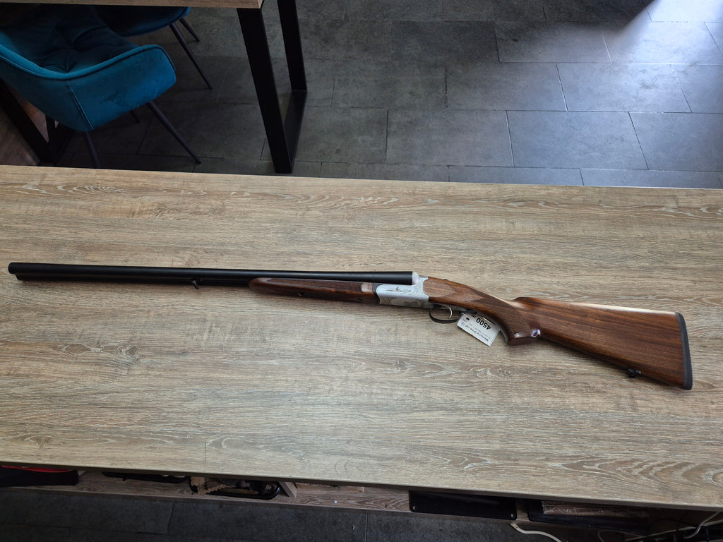 Lisa Mercury Diva, cal 12/76, tevi 71.5cm, socuri