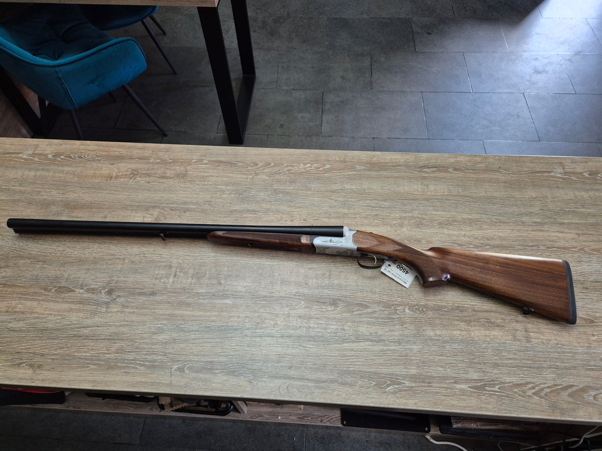 Lisa Mercury Diva, cal 12/76, tevi 71.5cm, socuri