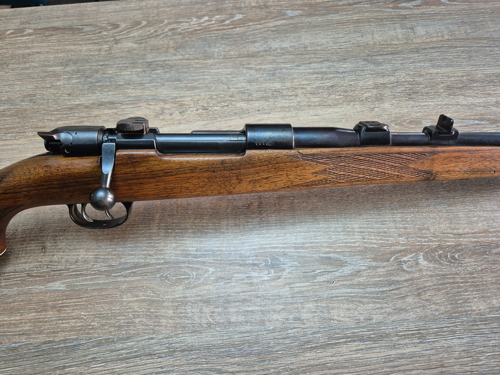 Carabina Voere, cal 7x64, teava 60cm, accelerator