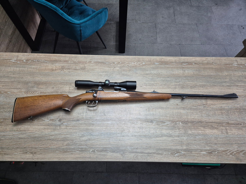 Carabina Eduard Kettner, cal 243win, teava 60cm